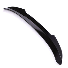 Estensione Spoiler Lip Posteriore Nero Lucido Volkswagen Golf MK8 dal 2020 - foto 5