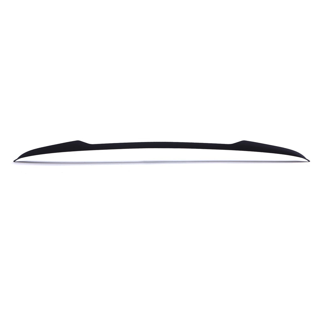 Estensione Spoiler Lip Posteriore Nero Lucido Volkswagen Golf MK8 dal 2020 - foto 6