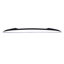 Estensione Spoiler Lip Posteriore Nero Lucido Volkswagen Golf MK8 dal 2020 - foto 6