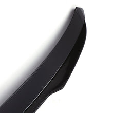 Estensione Spoiler Lip Posteriore Nero Lucido Volkswagen Golf MK8 dal 2020 - foto 7