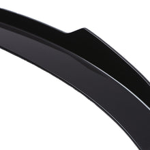 Estensione Spoiler Lip Posteriore Nero Lucido Volkswagen Golf MK8 dal 2020 - foto 9