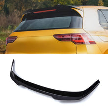 Estensione Spoiler Posteriore a Tutta Larghezza Nero Lucido Volkswagen Golf MK8 dal 2020