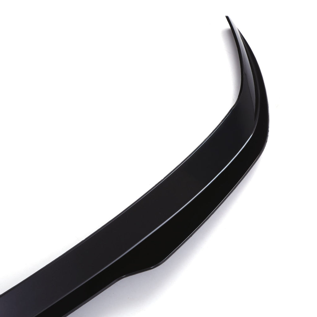 Estensione Spoiler Posteriore a Tutta Larghezza Nero Lucido Volkswagen Golf MK8 dal 2020 - foto 7