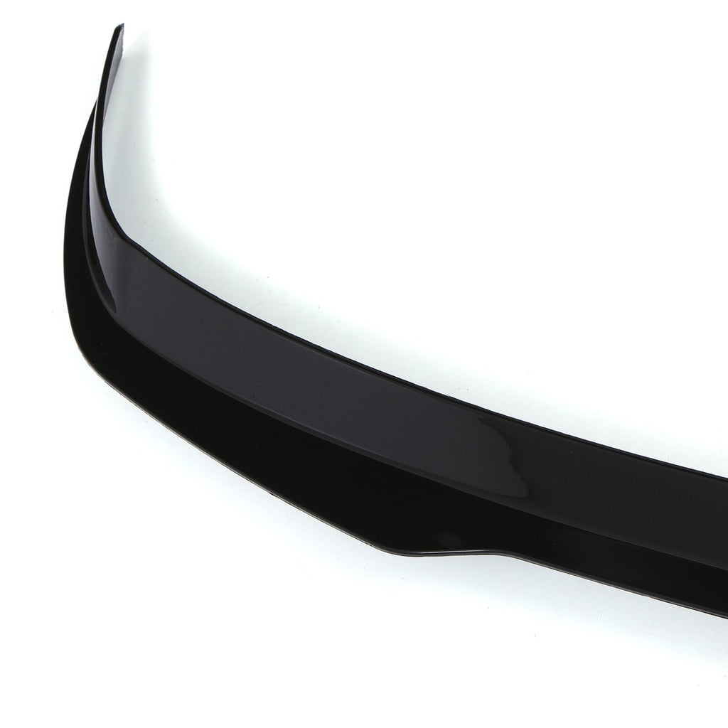 Estensione Spoiler Posteriore a Tutta Larghezza Nero Lucido Volkswagen Golf MK8 dal 2020 - foto 8