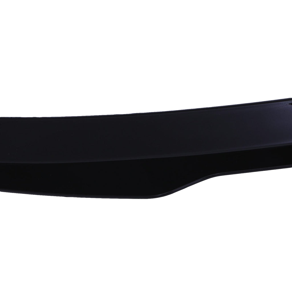 Estensione Spoiler Posteriore a Tutta Larghezza Nero Lucido Volkswagen Golf MK8 dal 2020 - foto 9