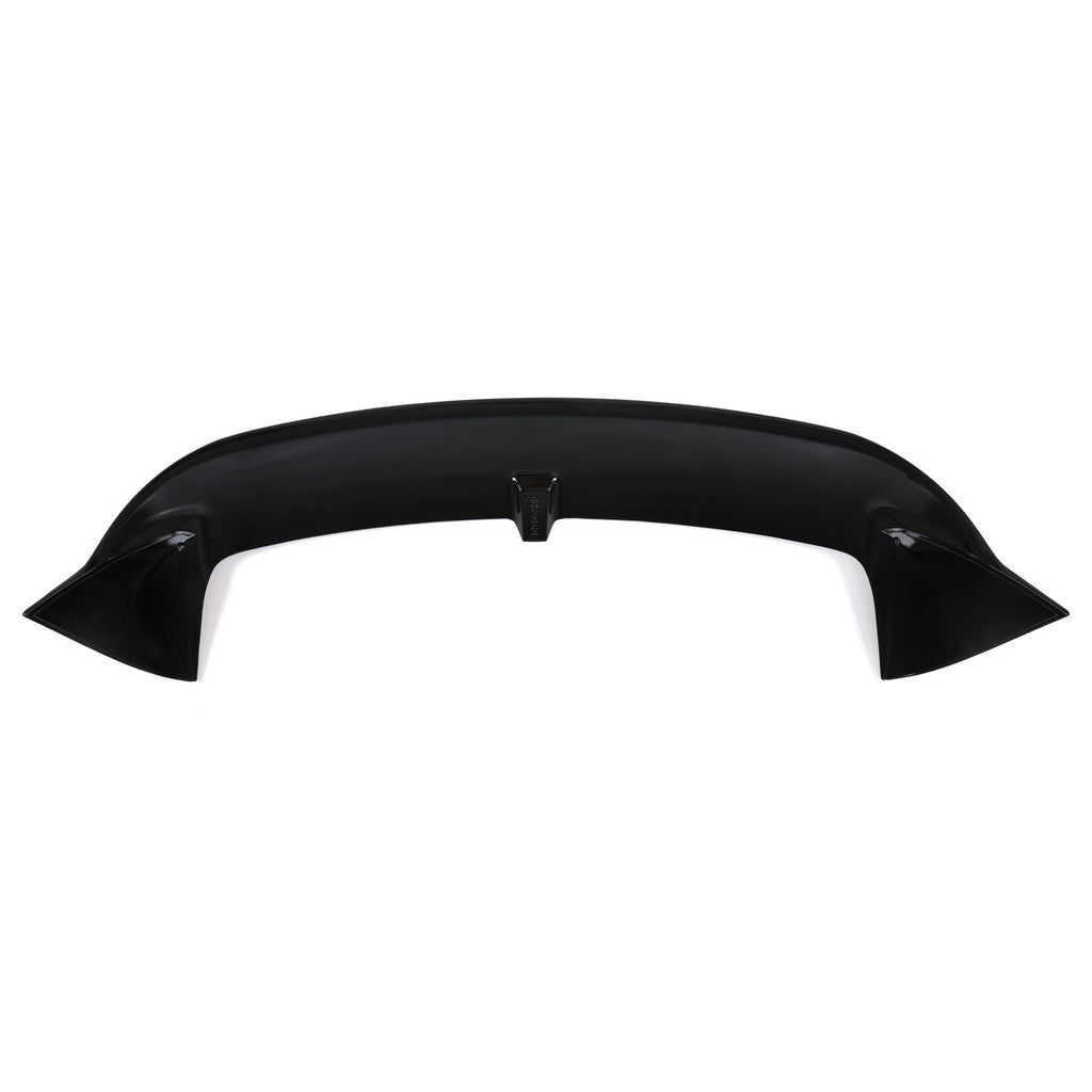 Spoiler Posteriore Stile Clubsport Nero Lucido Volkswagen Golf MK8 GTI dal 2020 - foto 3