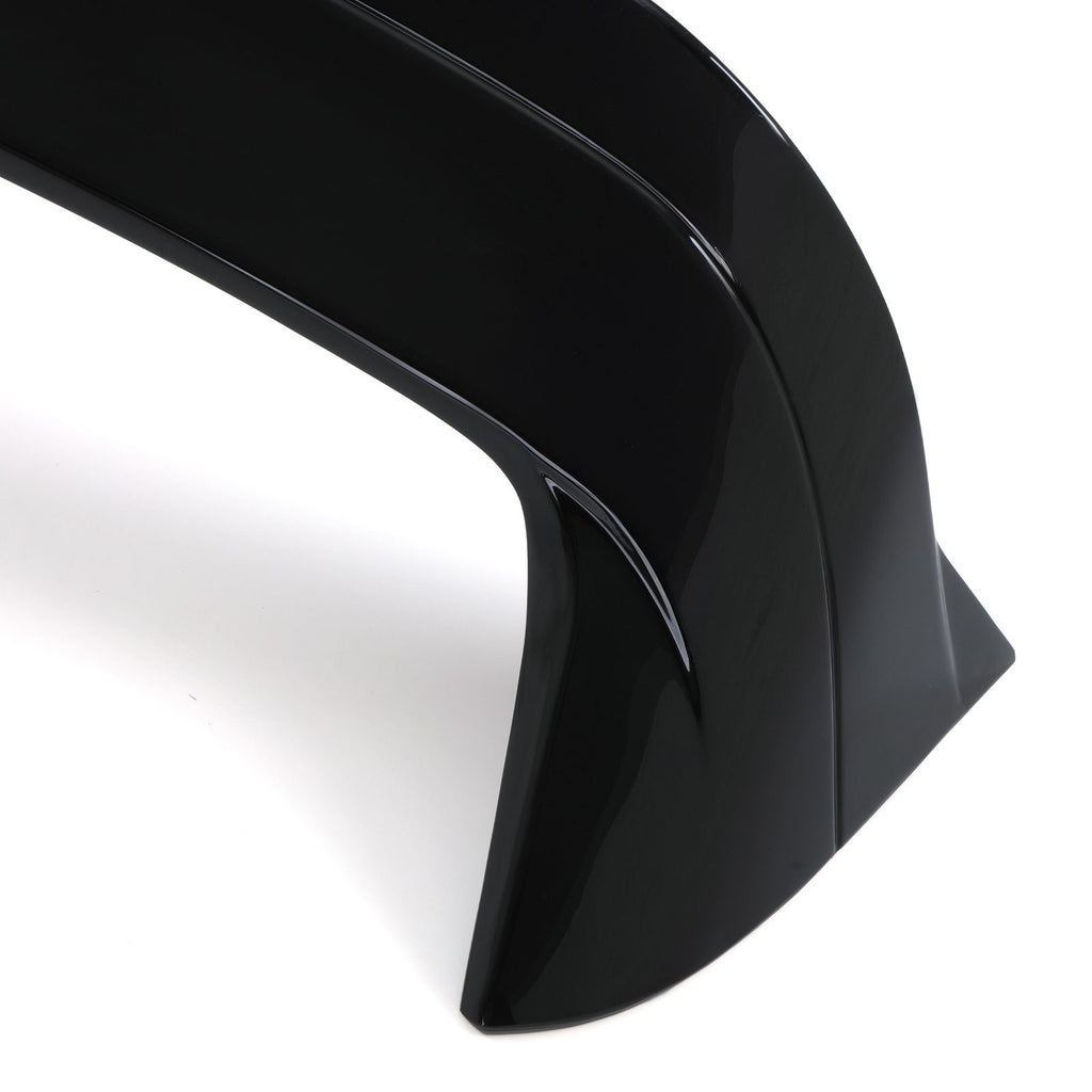 Spoiler Posteriore Stile Clubsport Nero Lucido Volkswagen Golf MK8 GTI dal 2020 - foto 6
