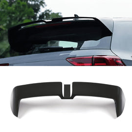 Spoiler Posteriore Stile Oettinger Nero Lucido Volkswagen Golf MK8 dal 2020