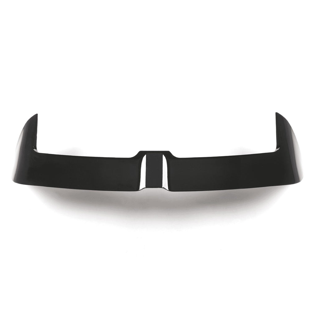 Spoiler Posteriore Stile Oettinger Nero Lucido Volkswagen Golf MK8 dal 2020 - foto 7