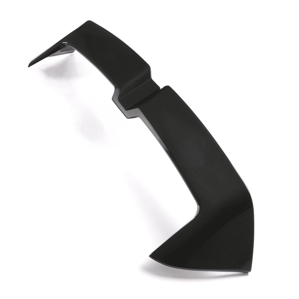 Spoiler Posteriore Stile Oettinger Nero Lucido Volkswagen Golf MK8 dal 2020 - foto 2