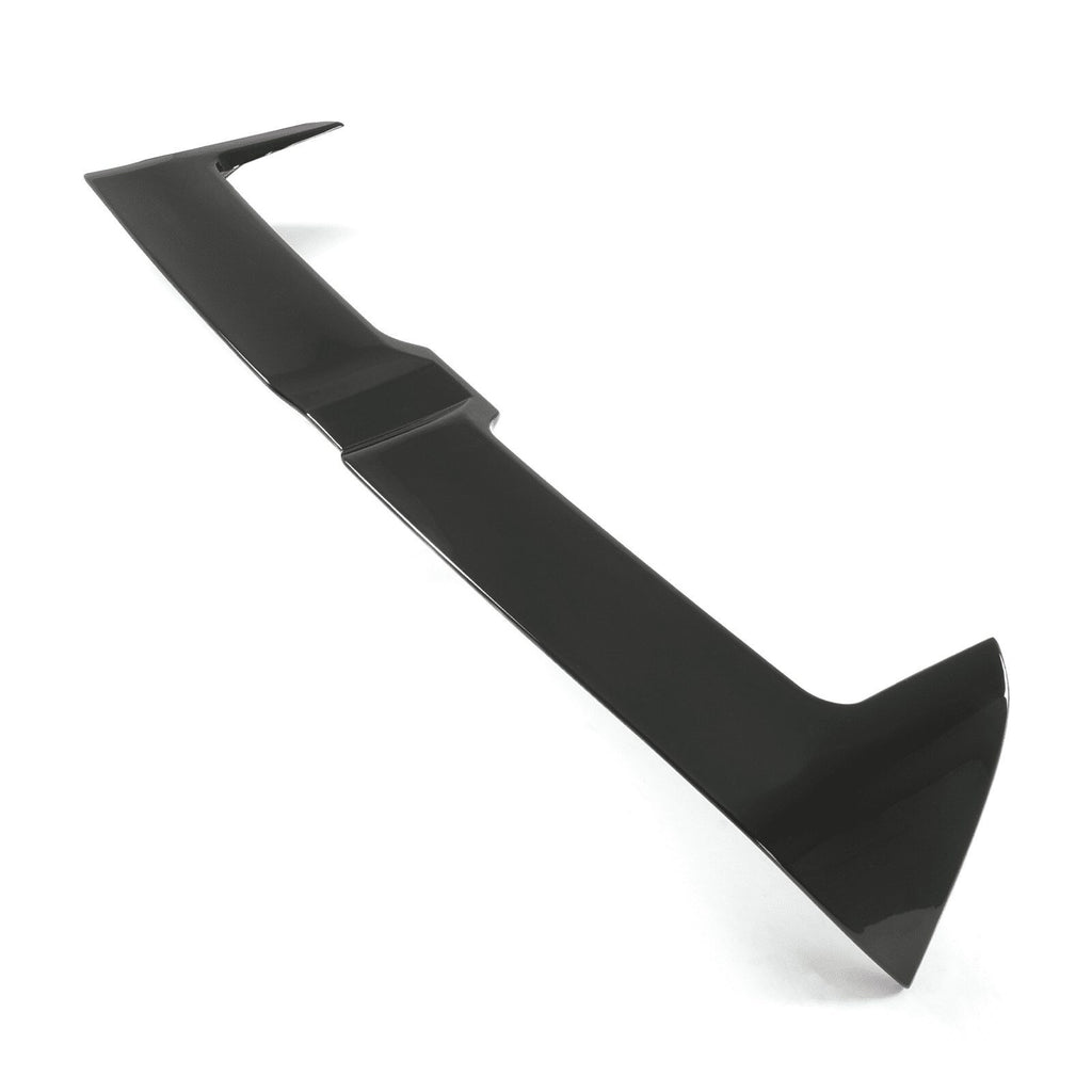 Spoiler Posteriore Stile Oettinger Nero Lucido Volkswagen Golf MK8 dal 2020 - foto 3