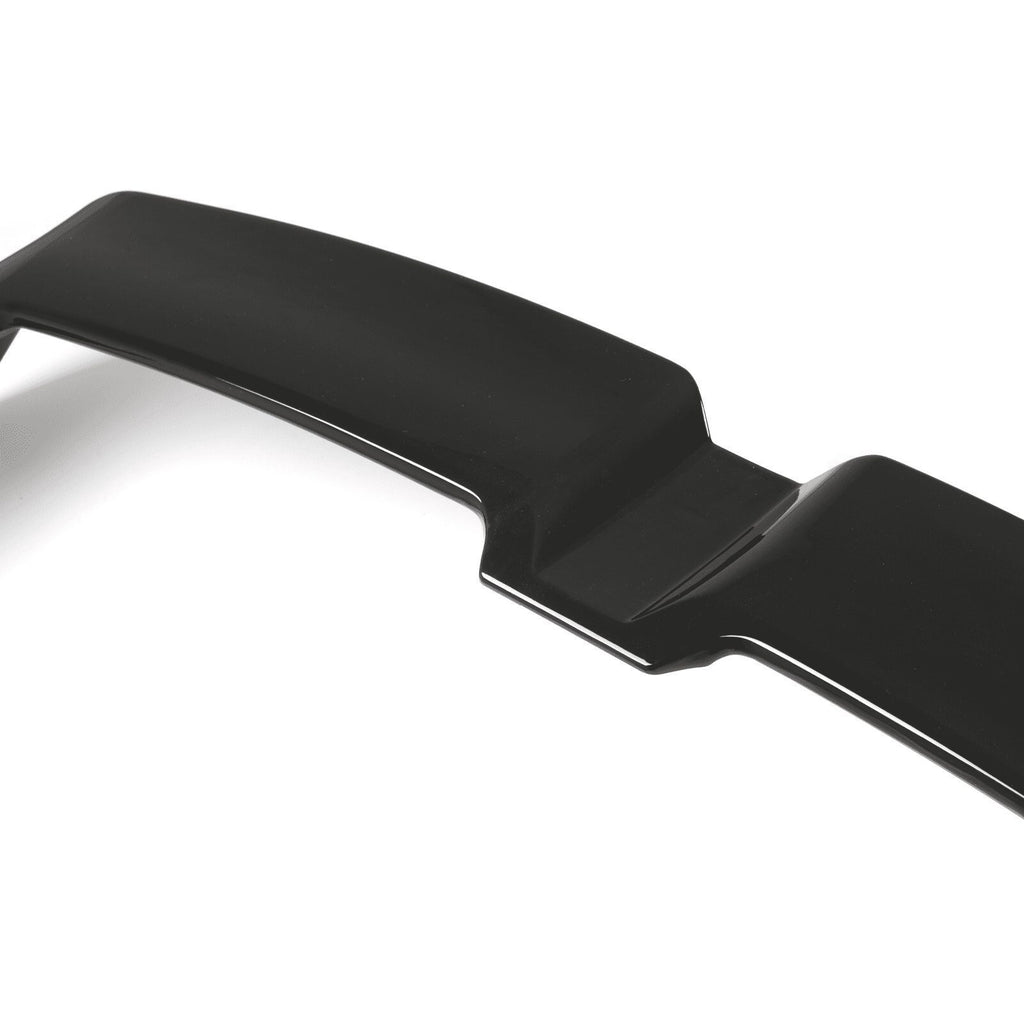 Spoiler Posteriore Stile Oettinger Nero Lucido Volkswagen Golf MK8 dal 2020 - foto 5