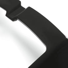 Spoiler Posteriore Stile Oettinger Nero Lucido Volkswagen Golf MK8 dal 2020 - foto 6