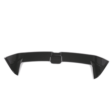 Spoiler Posteriore Stile Oettinger Nero Lucido Volkswagen Golf MK8 dal 2020 - foto 8