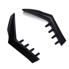Ali Posteriori Stile Blade Nero Lucido Volkswagen Golf MK8 dal 2020 - foto 2