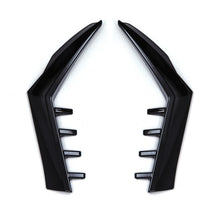 Ali Posteriori Stile Blade Nero Lucido Volkswagen Golf MK8 dal 2020 - foto 9