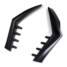 Ali Posteriori Stile Blade Nero Lucido Volkswagen Golf MK8 dal 2020 - foto 5
