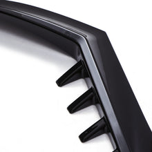 Ali Posteriori Stile Blade Nero Lucido Volkswagen Golf MK8 dal 2020 - foto 4