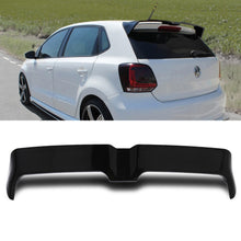 Spoiler Posteriore Stile Oettinger Nero Lucido Volkswagen Polo MK5 2011-2018