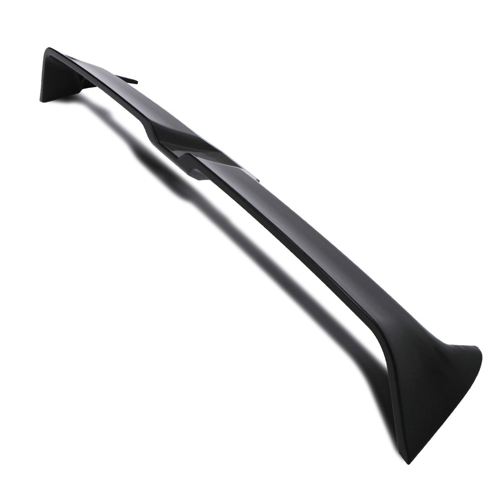 Spoiler Posteriore Stile Oettinger Nero Lucido Volkswagen Polo MK5 2011-2018 - foto 5