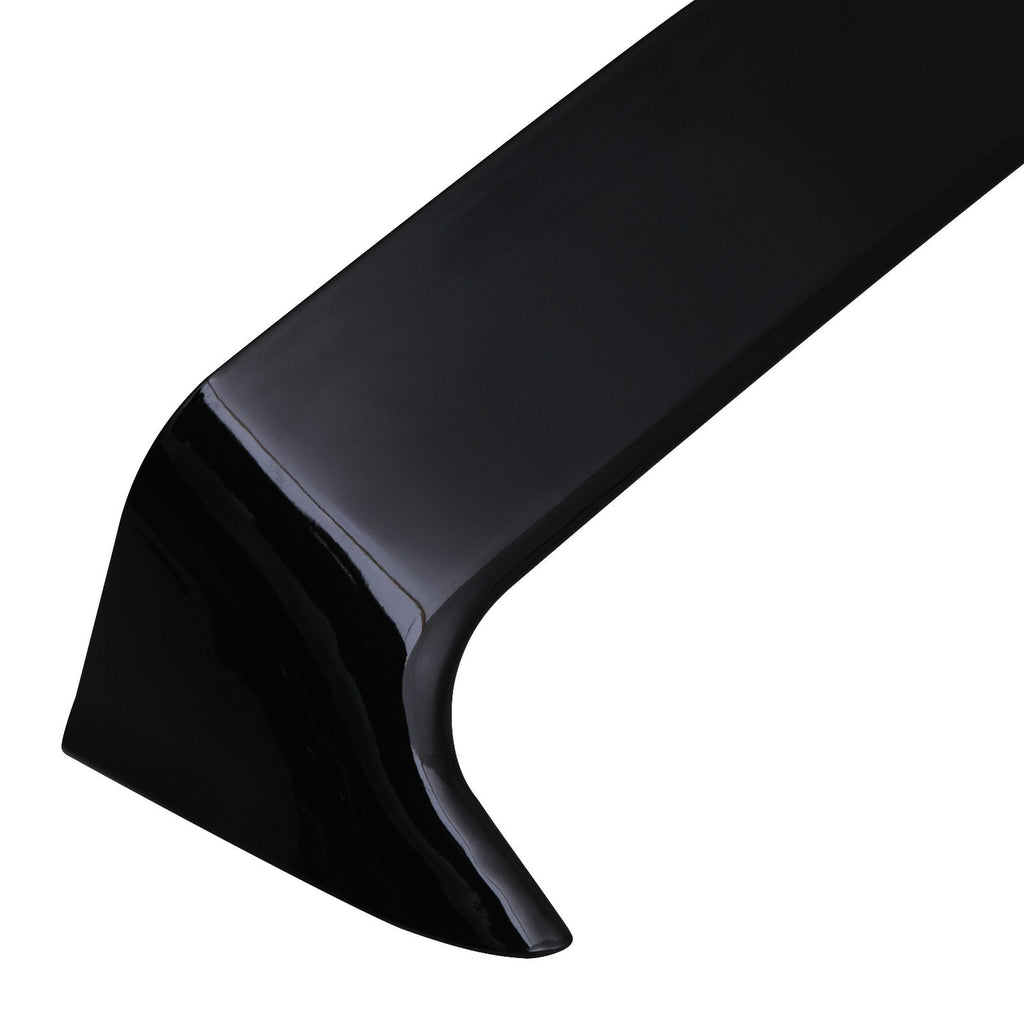 Spoiler Posteriore Stile Oettinger Nero Lucido Volkswagen Polo MK5 2011-2018 - foto 7