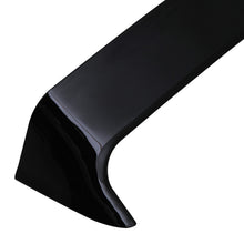 Spoiler Posteriore Stile Oettinger Nero Lucido Volkswagen Polo MK5 2011-2018 - foto 7