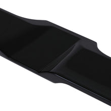 Spoiler Posteriore Stile Oettinger Nero Lucido Volkswagen Polo MK5 2011-2018 - foto 8