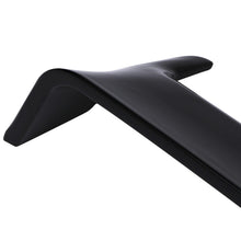 Spoiler Posteriore Stile Oettinger Nero Lucido Volkswagen Polo MK5 2011-2018 - foto 10