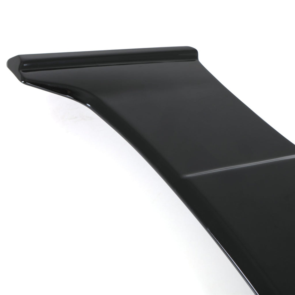 Spoiler Posteriore Nero Lucido Volkswagen Polo MK5 2011-2018 - foto 8