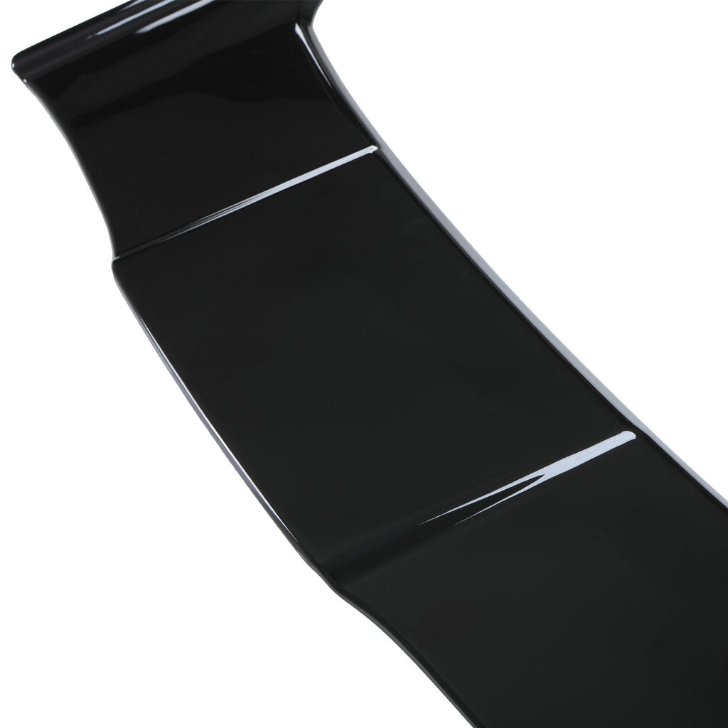 Spoiler Posteriore Nero Lucido Volkswagen Polo MK5 2011-2018 - foto 9