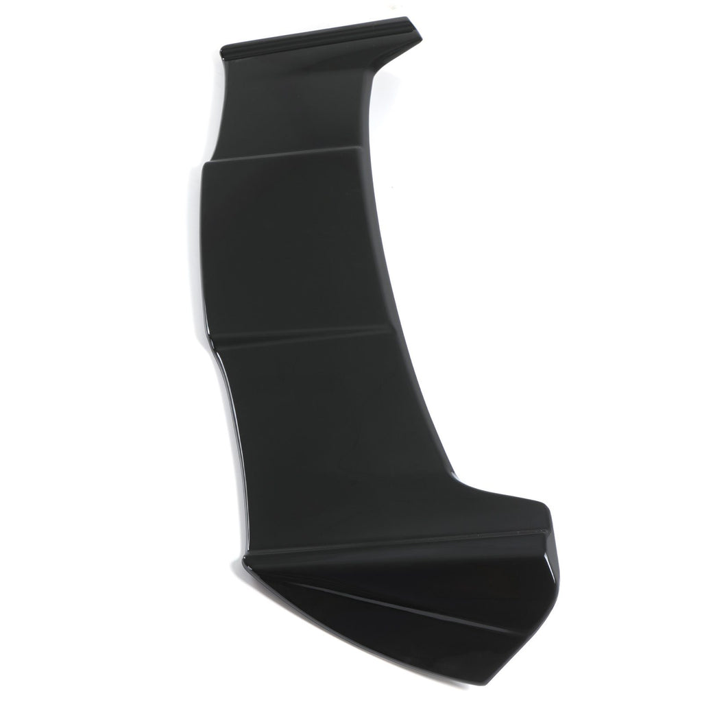 Spoiler Posteriore Nero Lucido Volkswagen Polo MK5 2011-2018 - foto 7