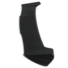 Spoiler Posteriore Nero Lucido Volkswagen Polo MK5 2011-2018 - foto 7