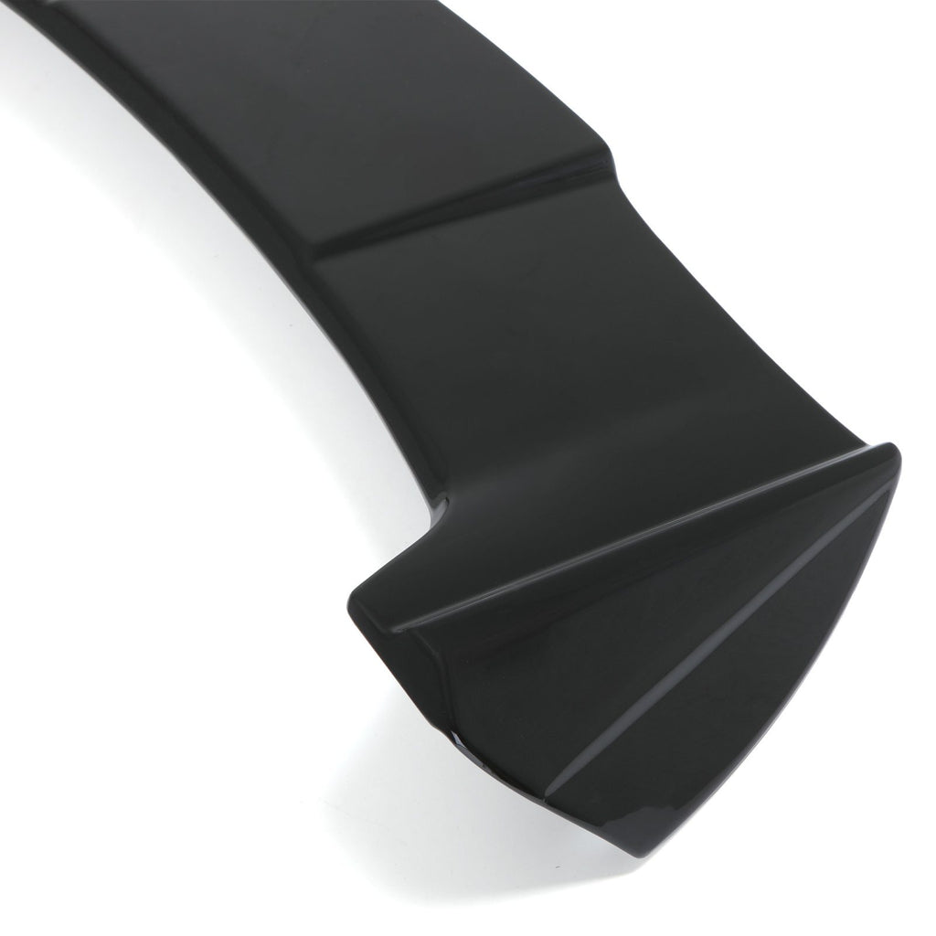 Spoiler Posteriore Nero Lucido Volkswagen Polo MK5 2011-2018 - foto 10