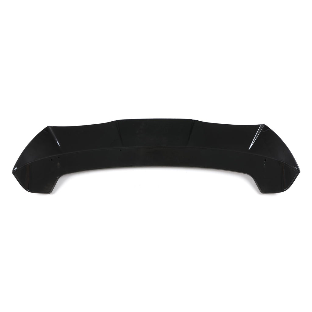Spoiler Posteriore Nero Lucido Volkswagen Polo MK5 2011-2018 - foto 4