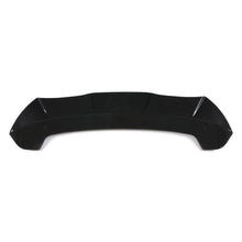 Spoiler Posteriore Nero Lucido Volkswagen Polo MK5 2011-2018 - foto 4