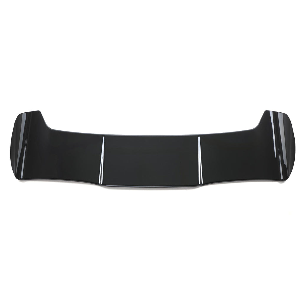 Spoiler Posteriore Nero Lucido Volkswagen Polo MK5 2011-2018 - foto 5