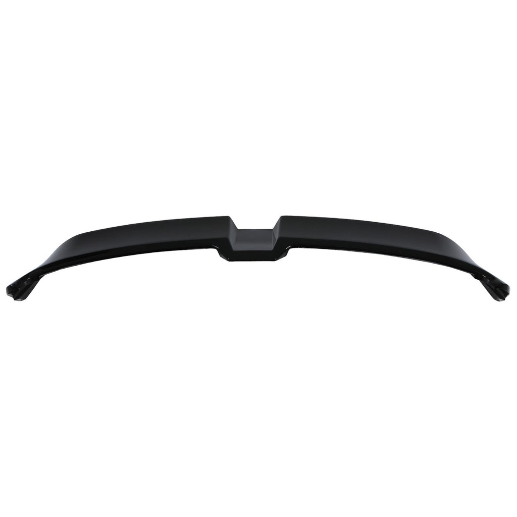Spoiler Posteriore Stile Oettinger Nero Lucido Volkswagen Polo MK6 dal 2018 - foto 7