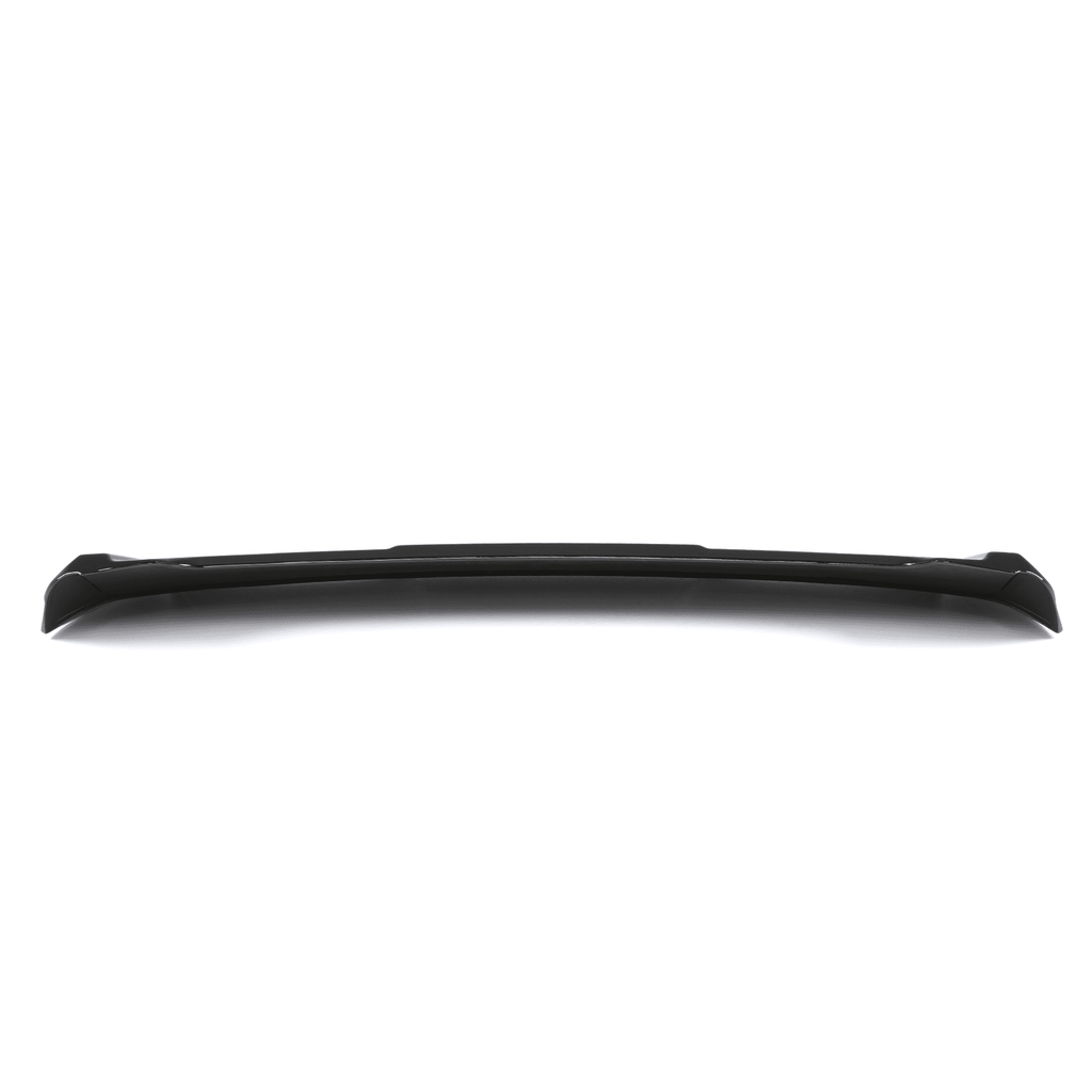Spoiler Posteriore Stile Batman Nero Lucido Volkswagen Polo MK6 dal 2018 - foto 7