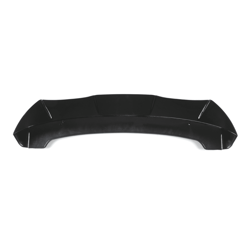 Spoiler Posteriore Stile Batman Nero Lucido Volkswagen Polo MK6 dal 2018 - foto 6