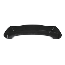 Spoiler Posteriore Stile Batman Nero Lucido Volkswagen Polo MK6 dal 2018 - foto 6