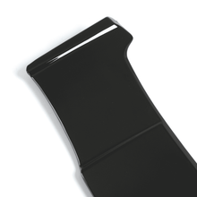 Spoiler Posteriore Stile Batman Nero Lucido Volkswagen Polo MK6 dal 2018 - foto 4