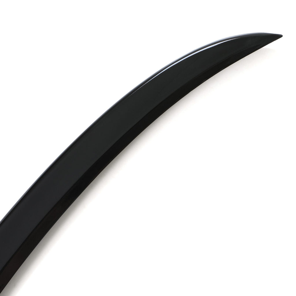 Spoiler Posteriore Nero Lucido Volkswagen Passat CC 13-18 - foto 6
