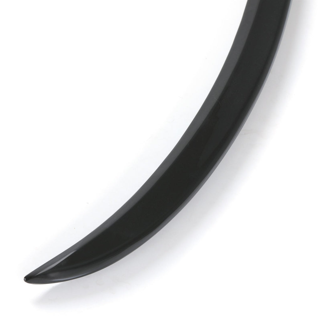 Spoiler Posteriore Nero Lucido Volkswagen Passat CC 13-18 - foto 7