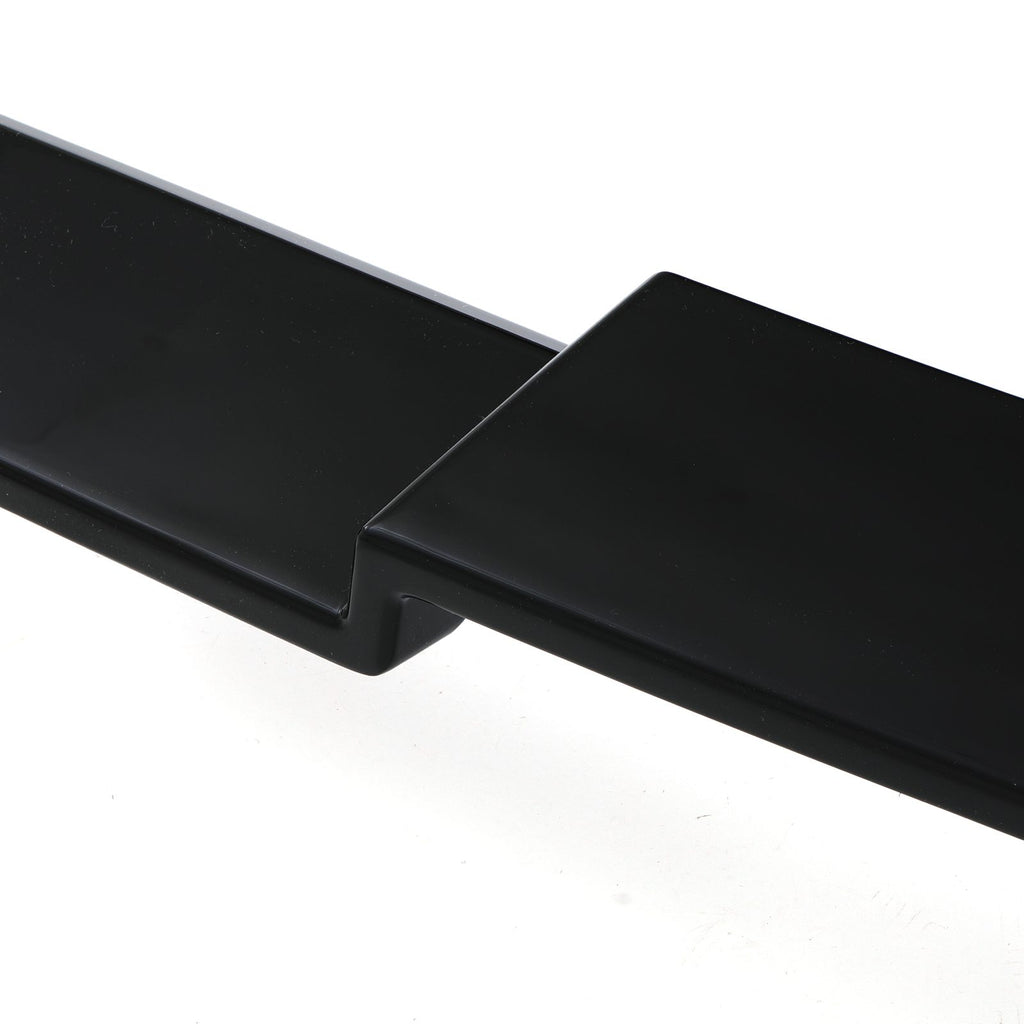 Spoiler Posteriore Nero Lucido VW Transporter T6 dal 2015 - foto 6