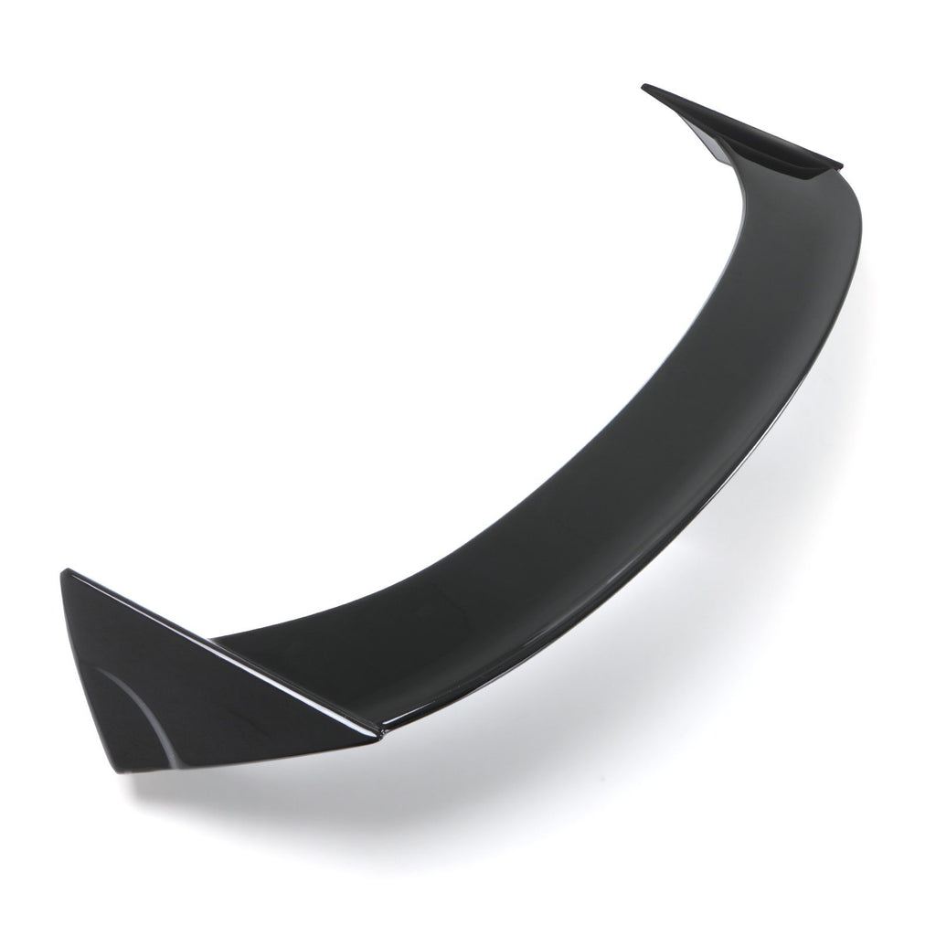 Spoiler Posteriore Nero Lucido Volkswagen Scirocco 08-14 - foto 2