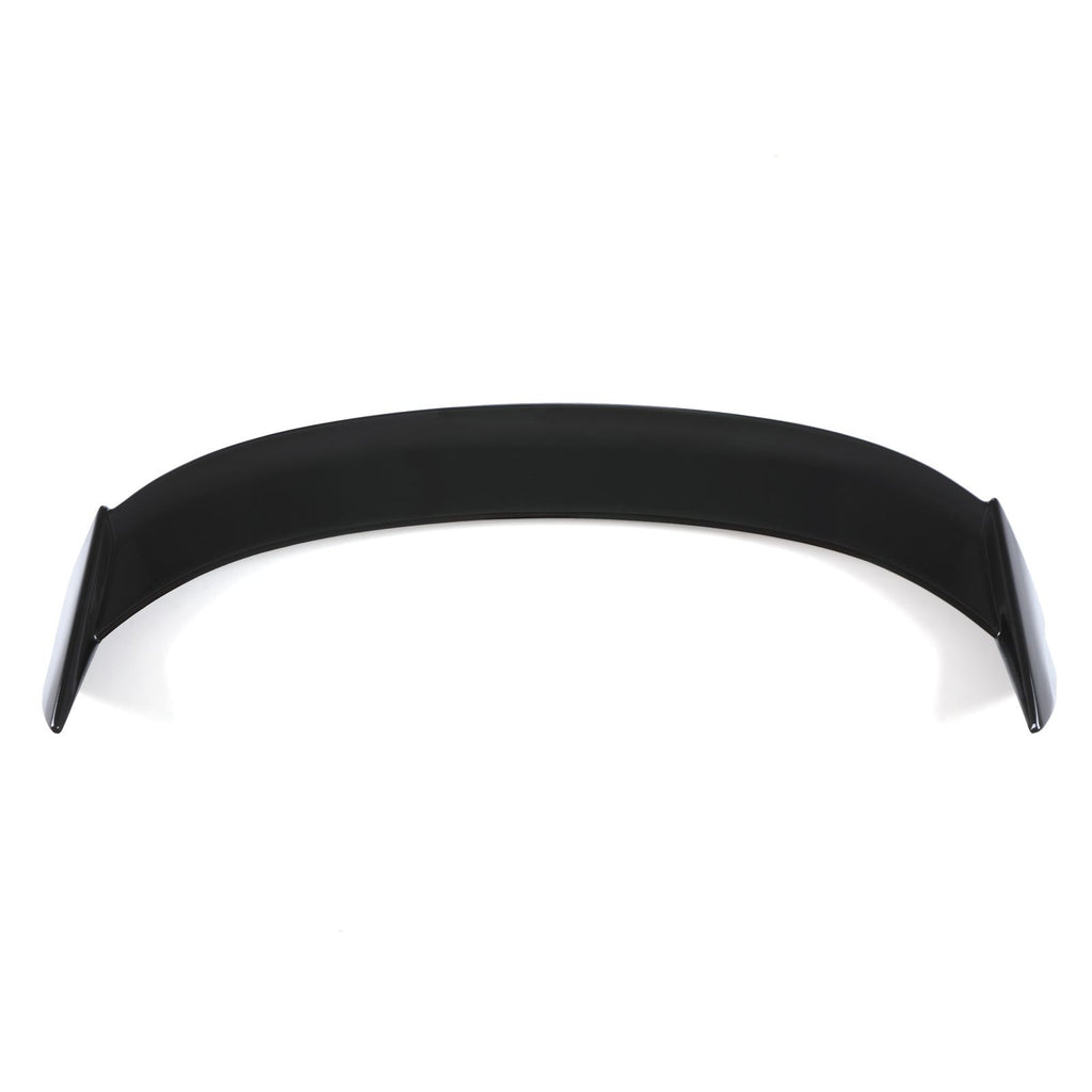 Spoiler Posteriore Nero Lucido Volkswagen Scirocco 08-14 - foto 5