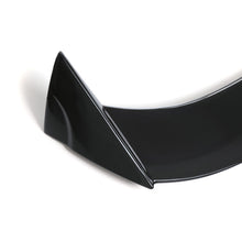 Spoiler Posteriore Nero Lucido Volkswagen Scirocco 08-14 - foto 6