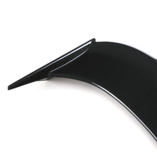 Spoiler Posteriore Nero Lucido Volkswagen Scirocco 08-14 - foto 7
