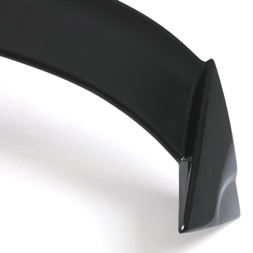 Spoiler Posteriore Nero Lucido Volkswagen Scirocco 08-14 - foto 8