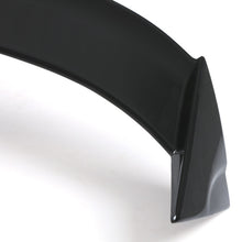 Spoiler Posteriore Nero Lucido Volkswagen Scirocco 08-14 - foto 8